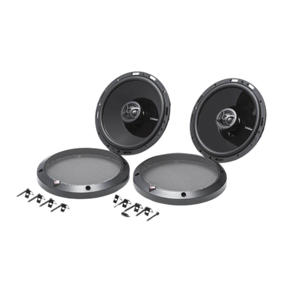 OPEN BOX Rockford Fosgate P1650 Punch 6.5